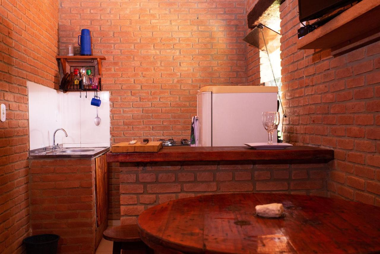 Conceição da IbitipocaChale Com Lazer Completo Em Lima Duarte Mgアパートメント エクステリア 写真